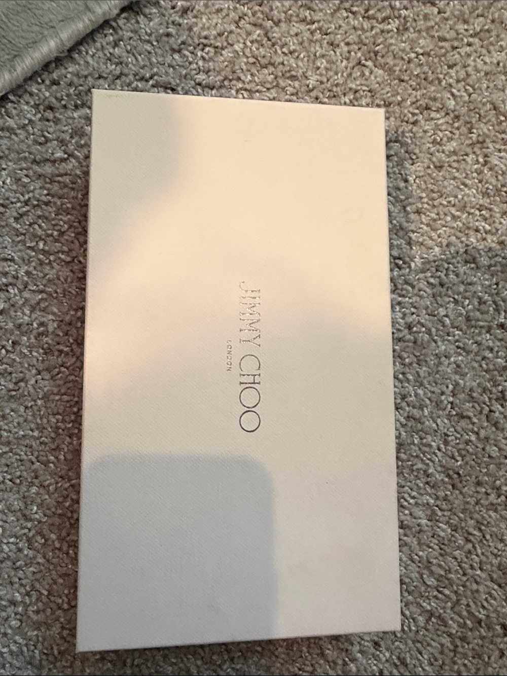 Jimmy Choo wallet with COA